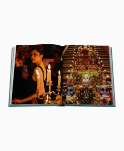 Assouline Boek Mexico City Diversen