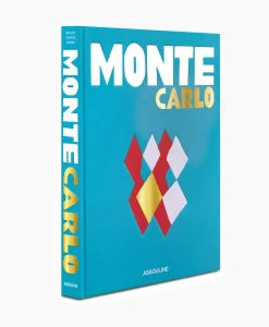 Assouline Boek Monte Carlo Diversen