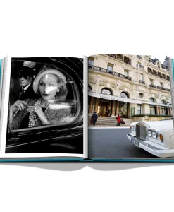 Assouline Boek Monte Carlo Diversen