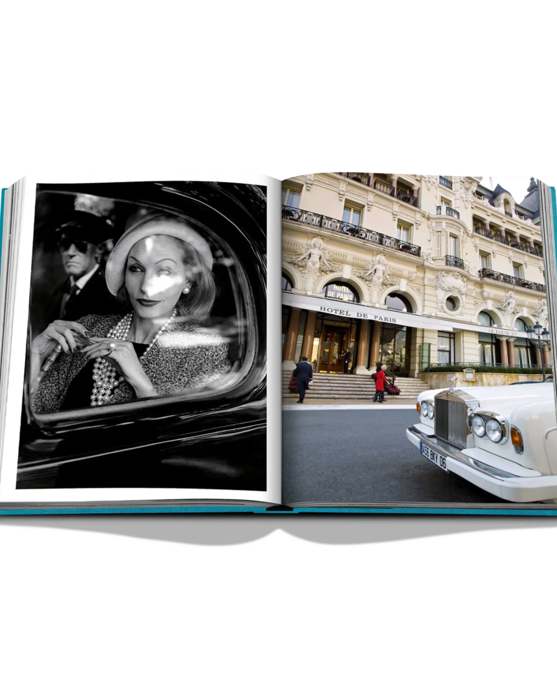 Assouline Boek Monte Carlo Diversen