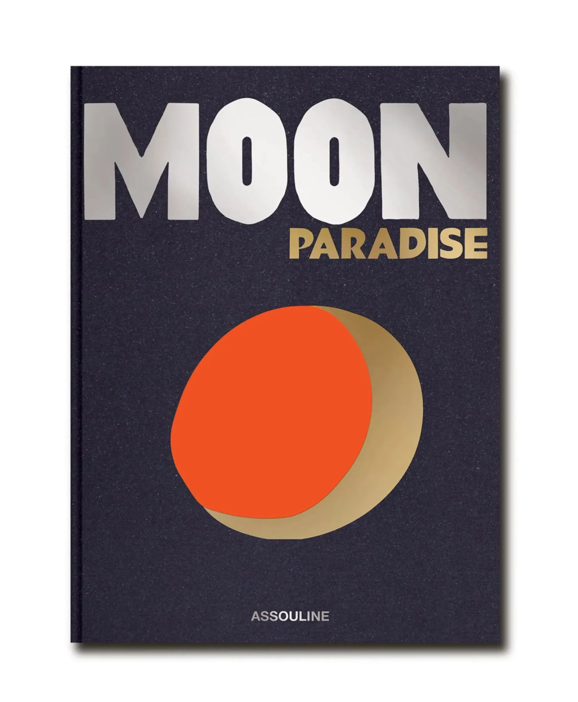 Assouline Boek Moon Paradise Diversen