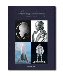 Assouline Boek Moon Paradise Diversen