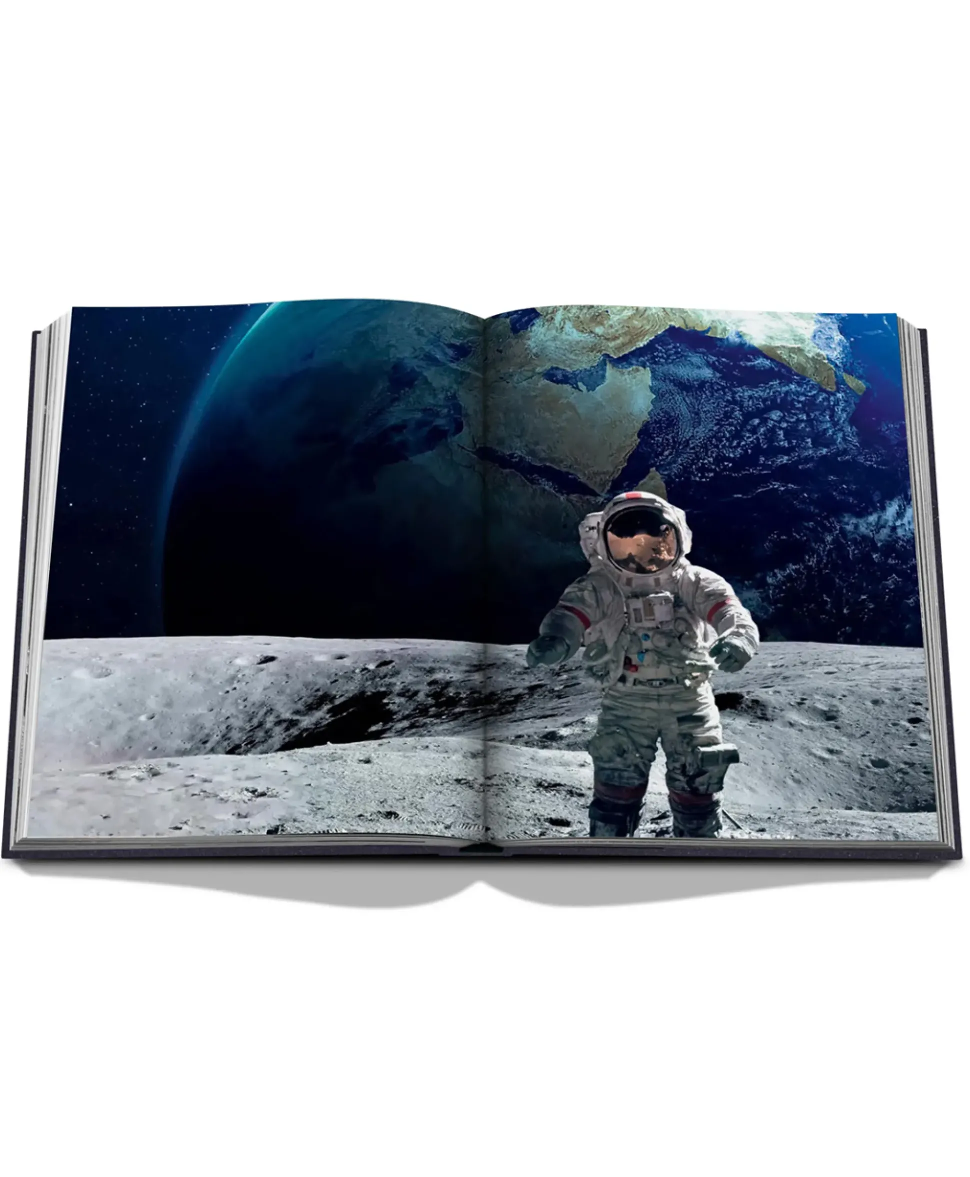 Assouline Boek Moon Paradise Diversen