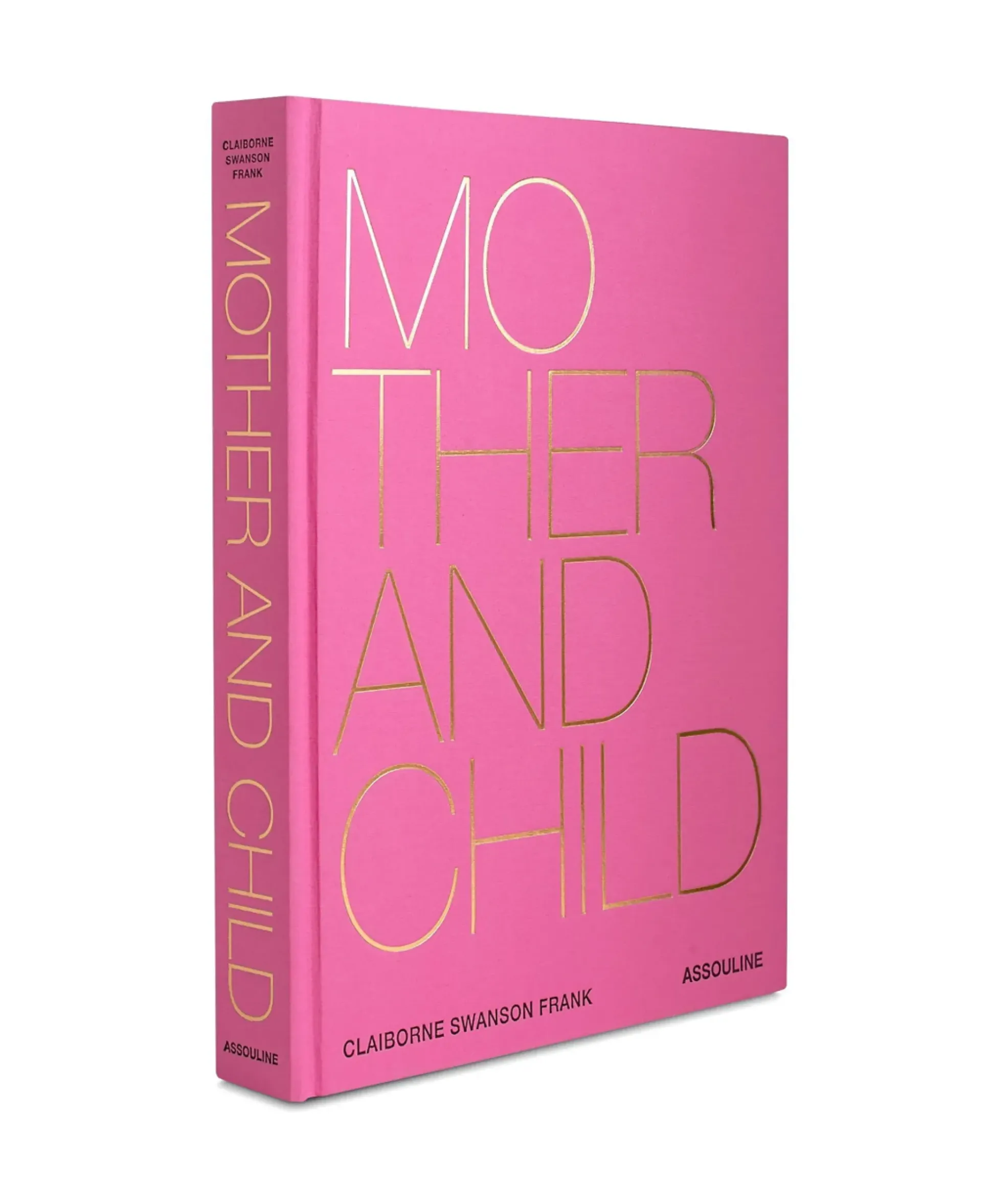 Assouline Boek Mother And Child Diversen