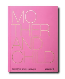 Assouline Boek Mother And Child Diversen