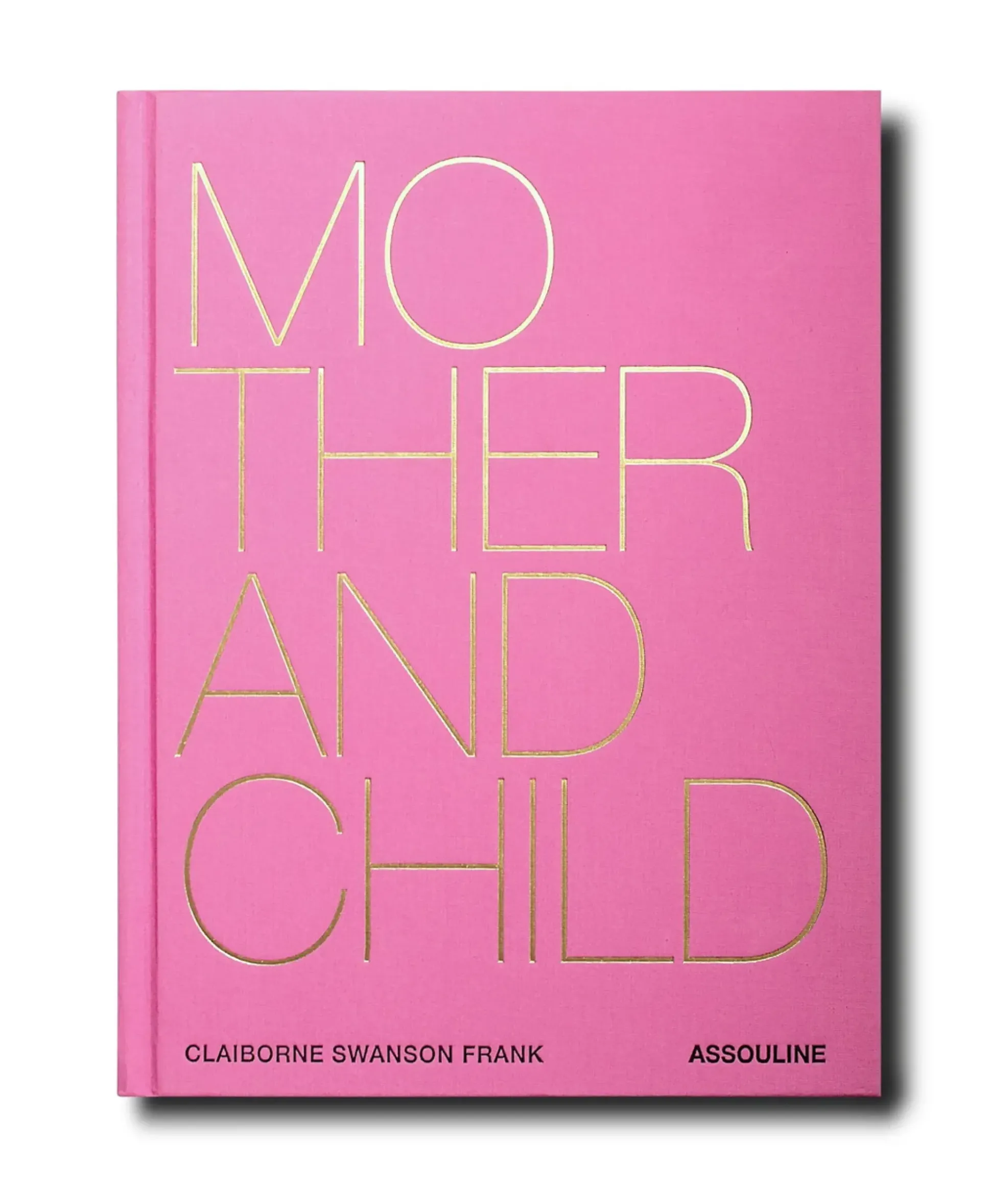 Assouline Boek Mother And Child Diversen