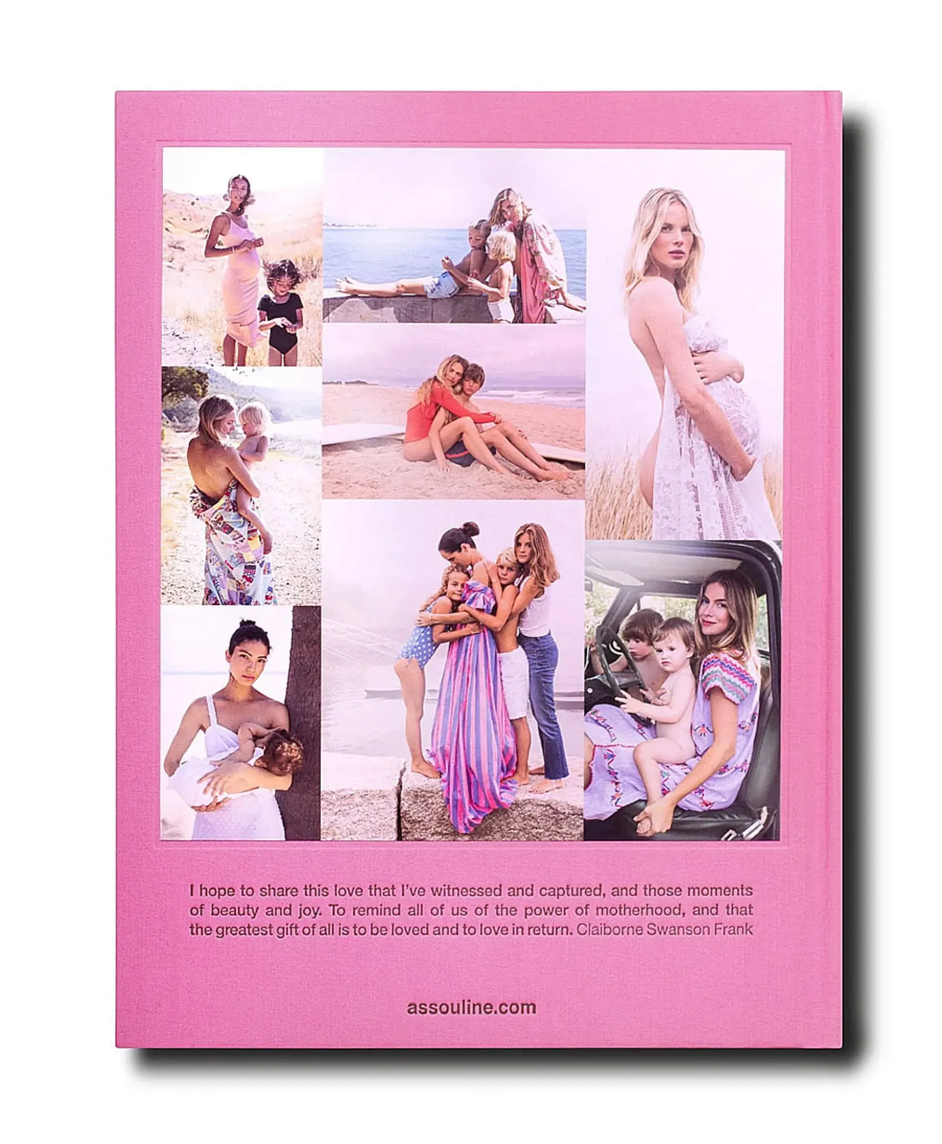 Assouline Boek Mother And Child Diversen