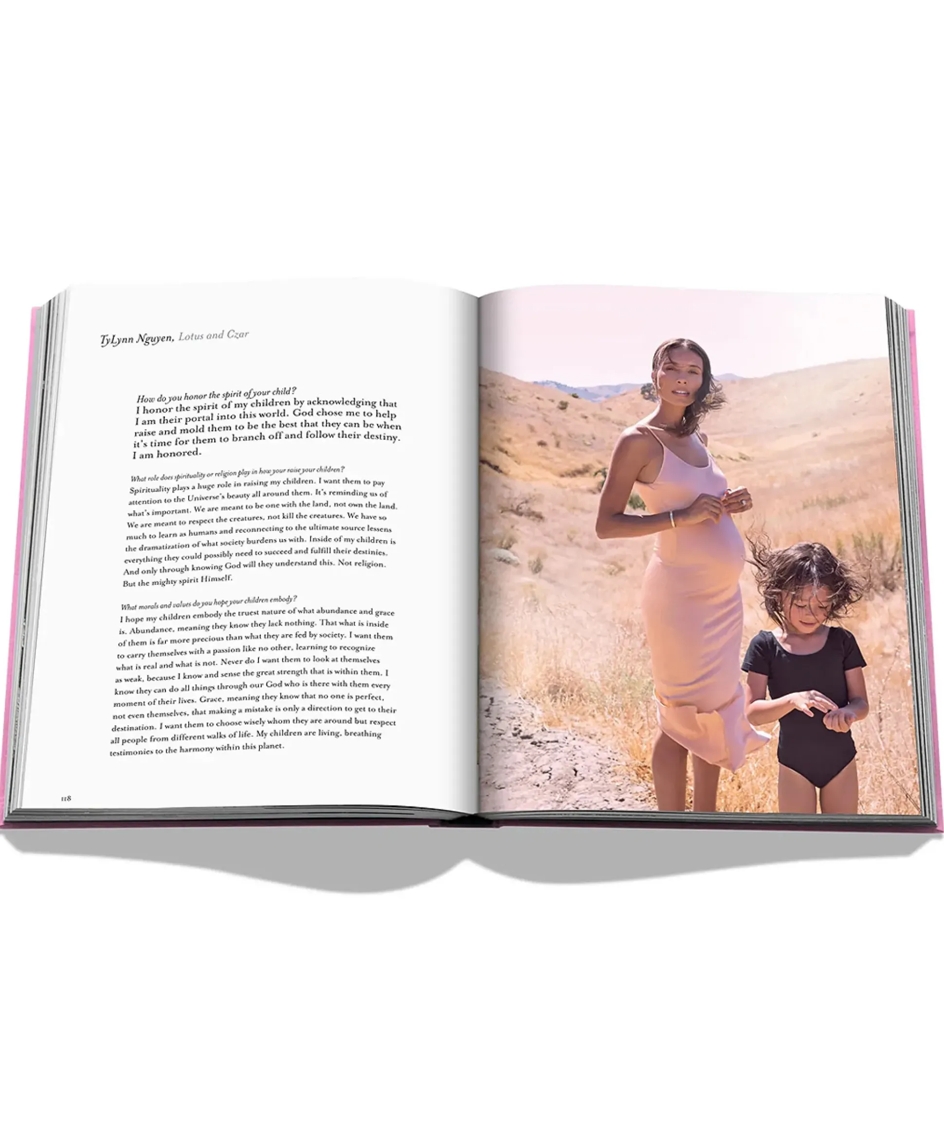 Assouline Boek Mother And Child Diversen