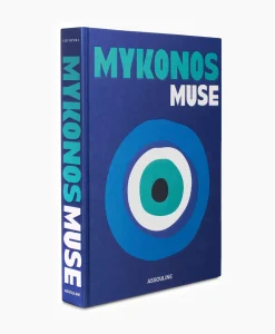 Assouline Boek Mykonos Muse Diversen