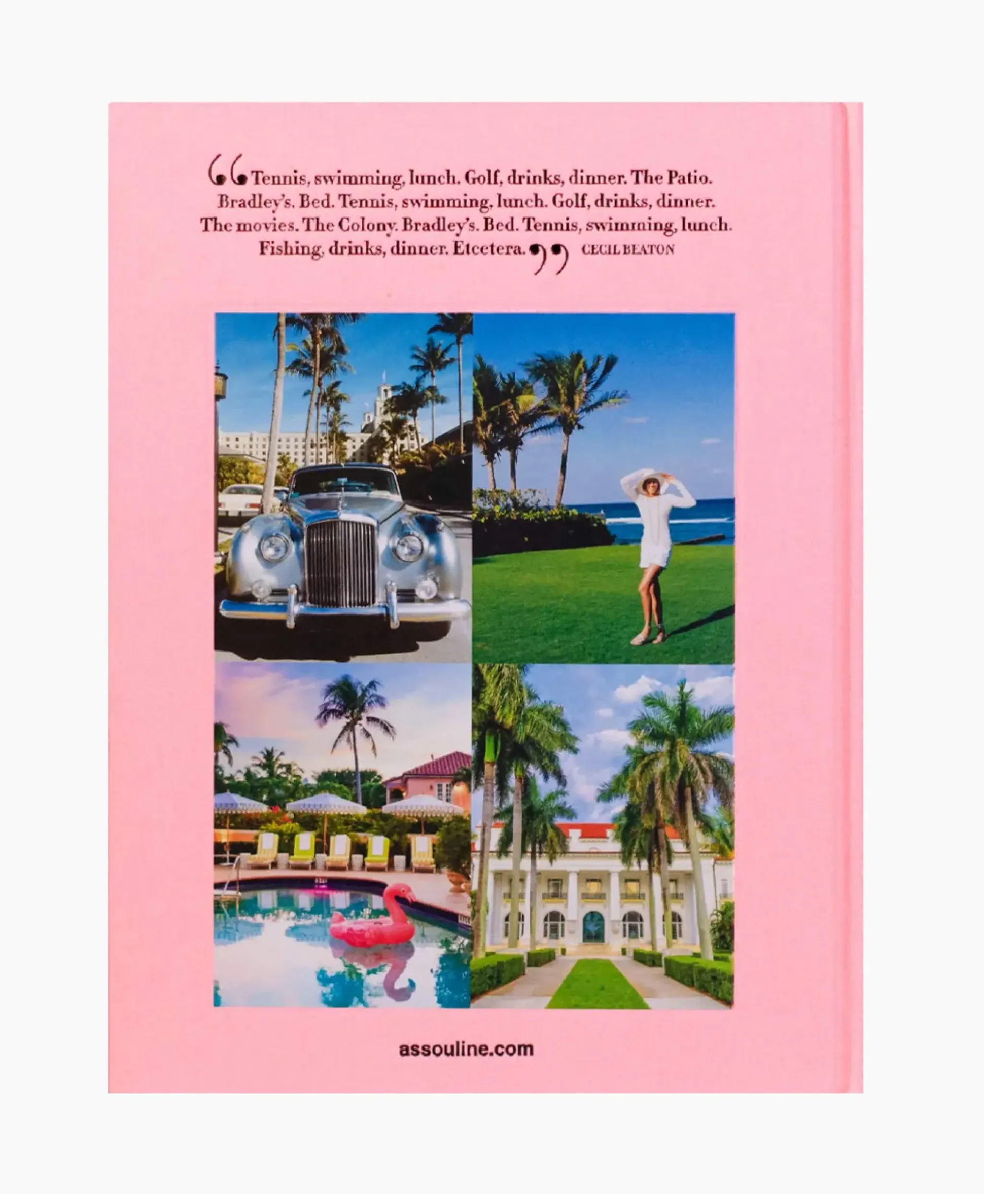 Assouline Boek Palm Beach Diversen