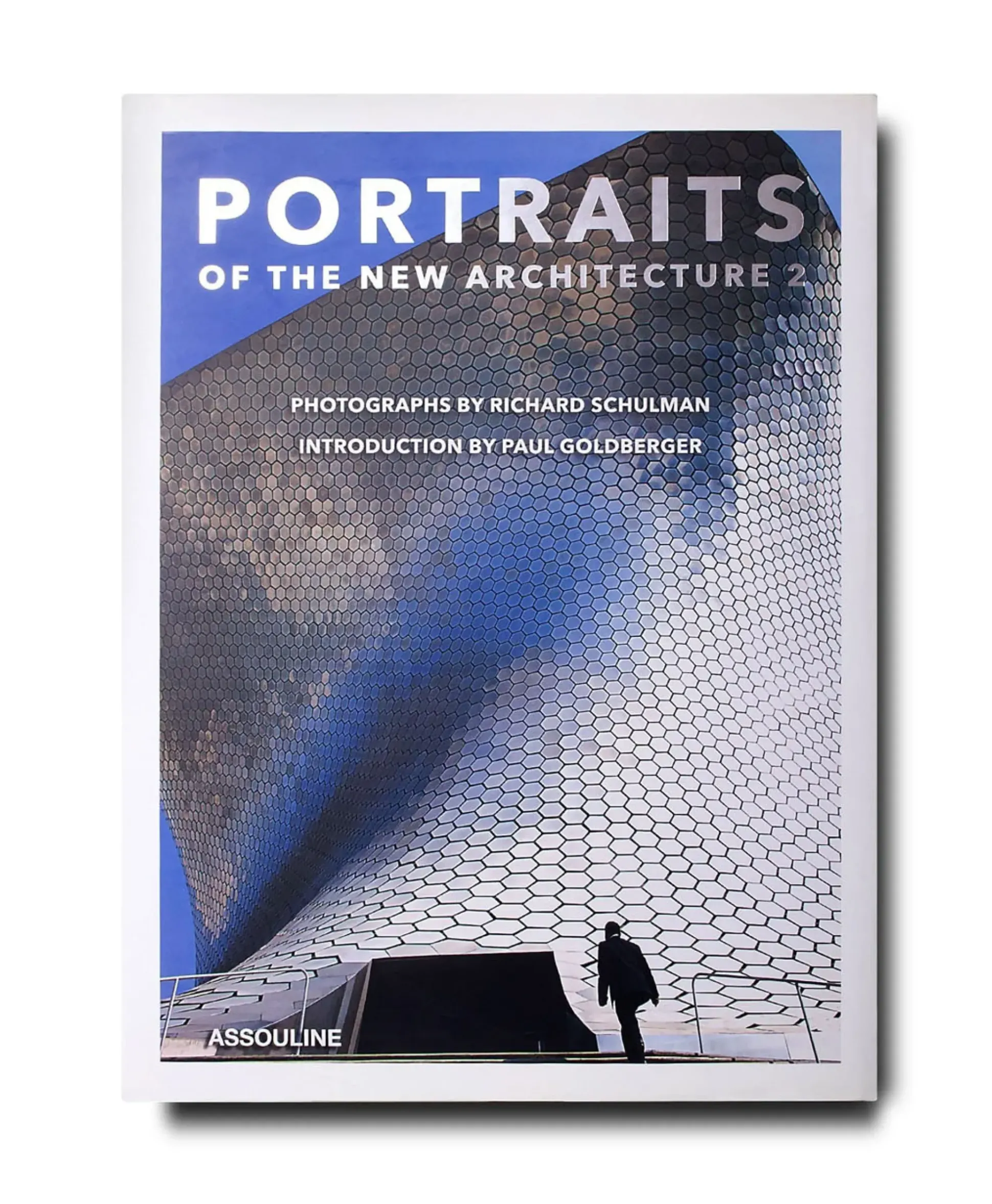 Assouline Boek Portraits Of The New Architecture 2 Diversen