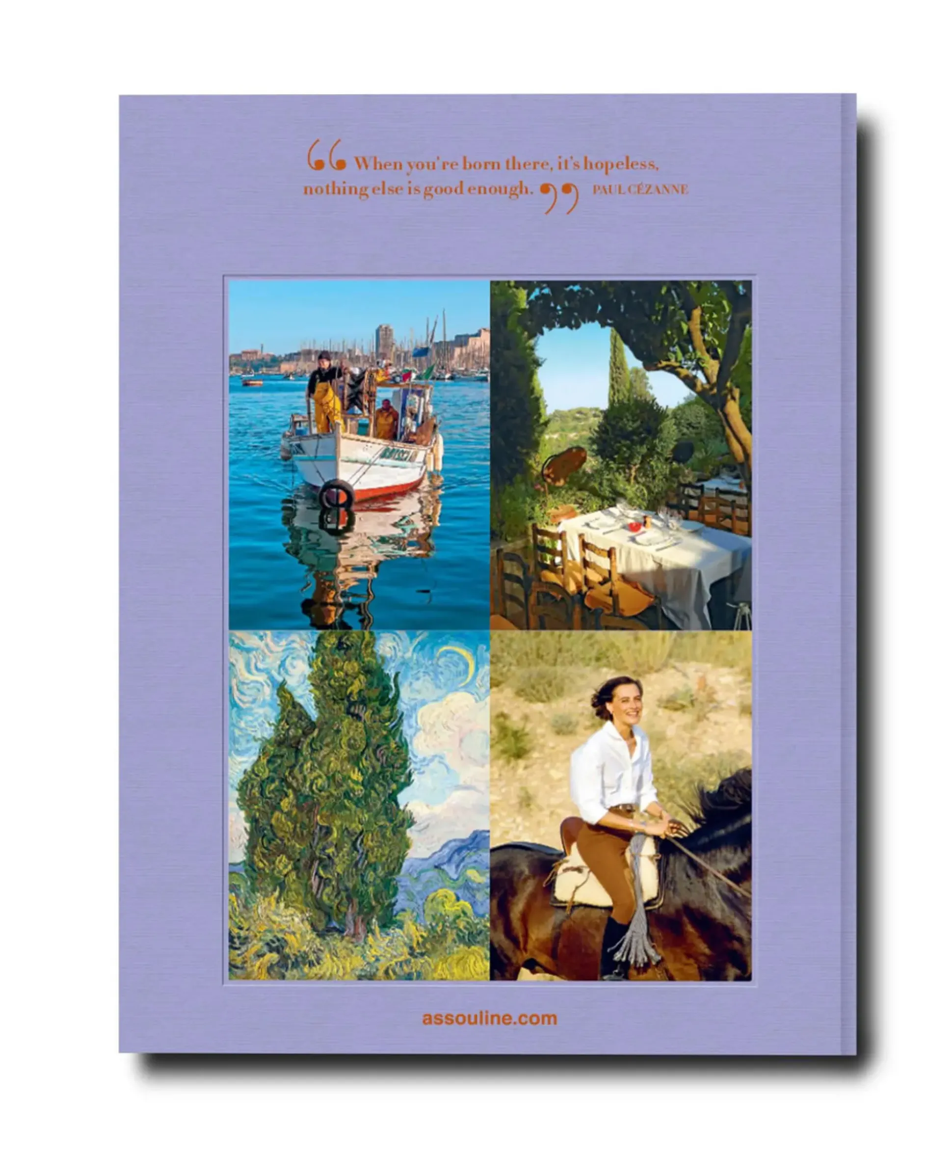 Assouline Boek Provence Glory Diversen