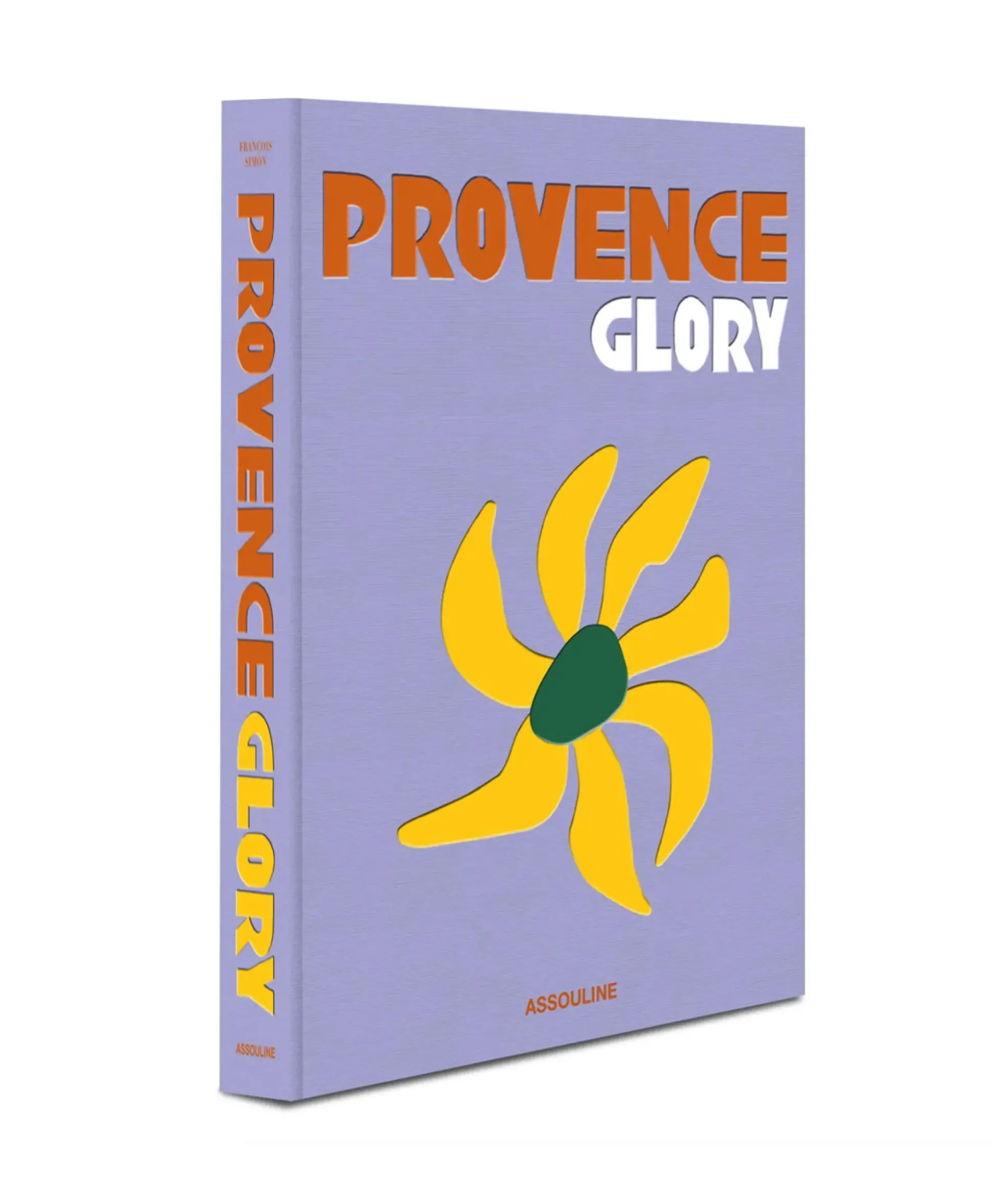 Assouline Boek Provence Glory Diversen