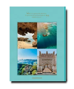 Assouline Boek Saudi Arabia: Red Sea Diversen
