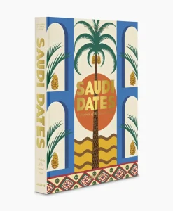 Assouline Boek Saudi Dates: Aportrait Of Thesacred Fruit Diversen