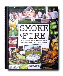 Assouline Boek Smoke & Fire Diversen