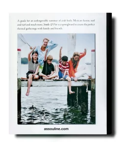 Assouline Boek Smoke & Fire Diversen