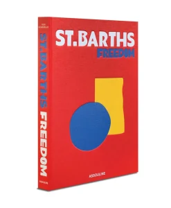 Assouline Boek St Barths Freedom Diversen