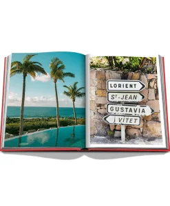 Assouline Boek St Barths Freedom Diversen