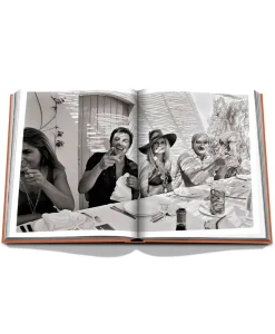 Assouline Boek St. Tropez Soleil Diversen