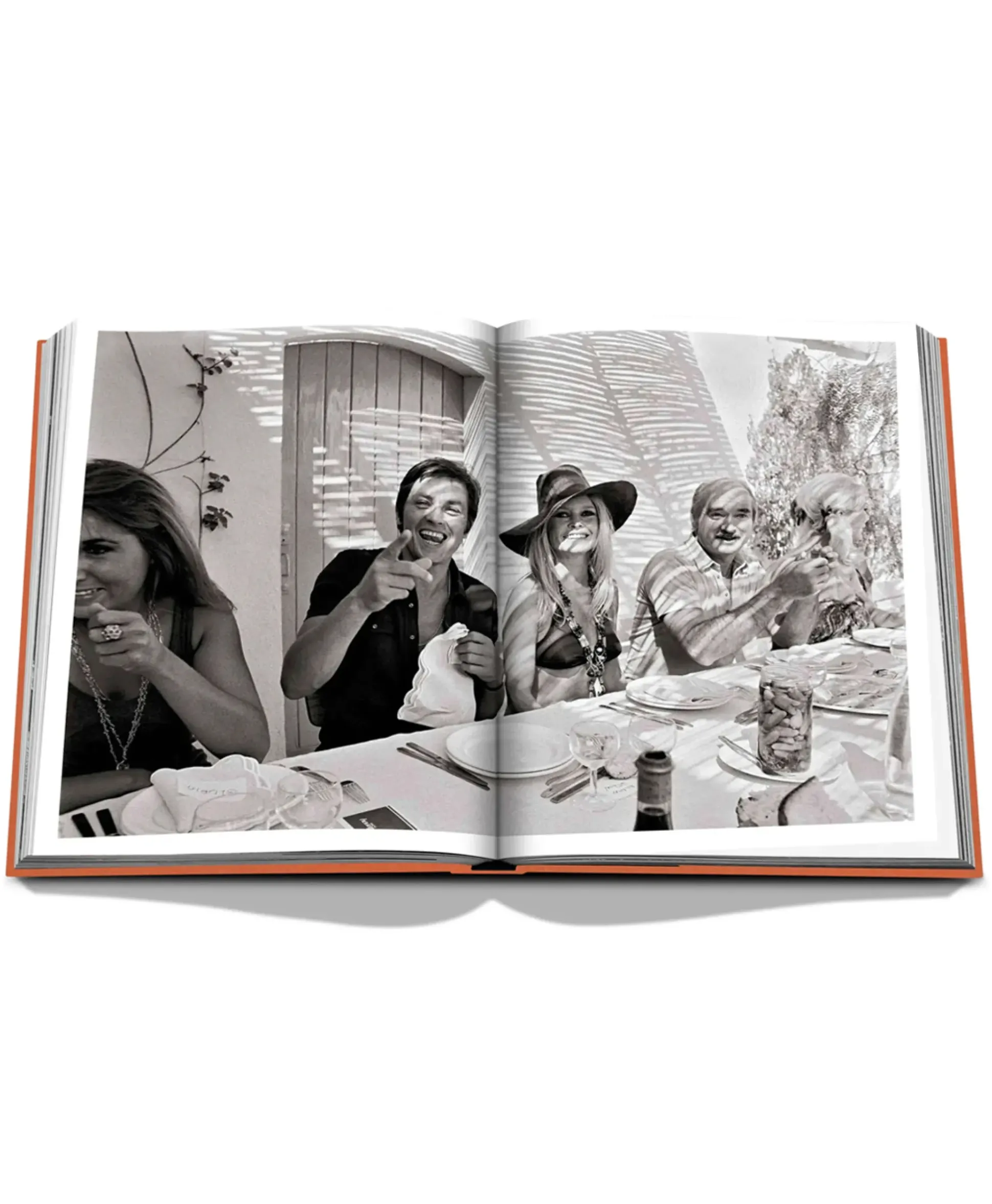 Assouline Boek St. Tropez Soleil Diversen