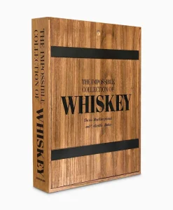 Assouline Boek The Impossible Collection Of Whiskey Diversen