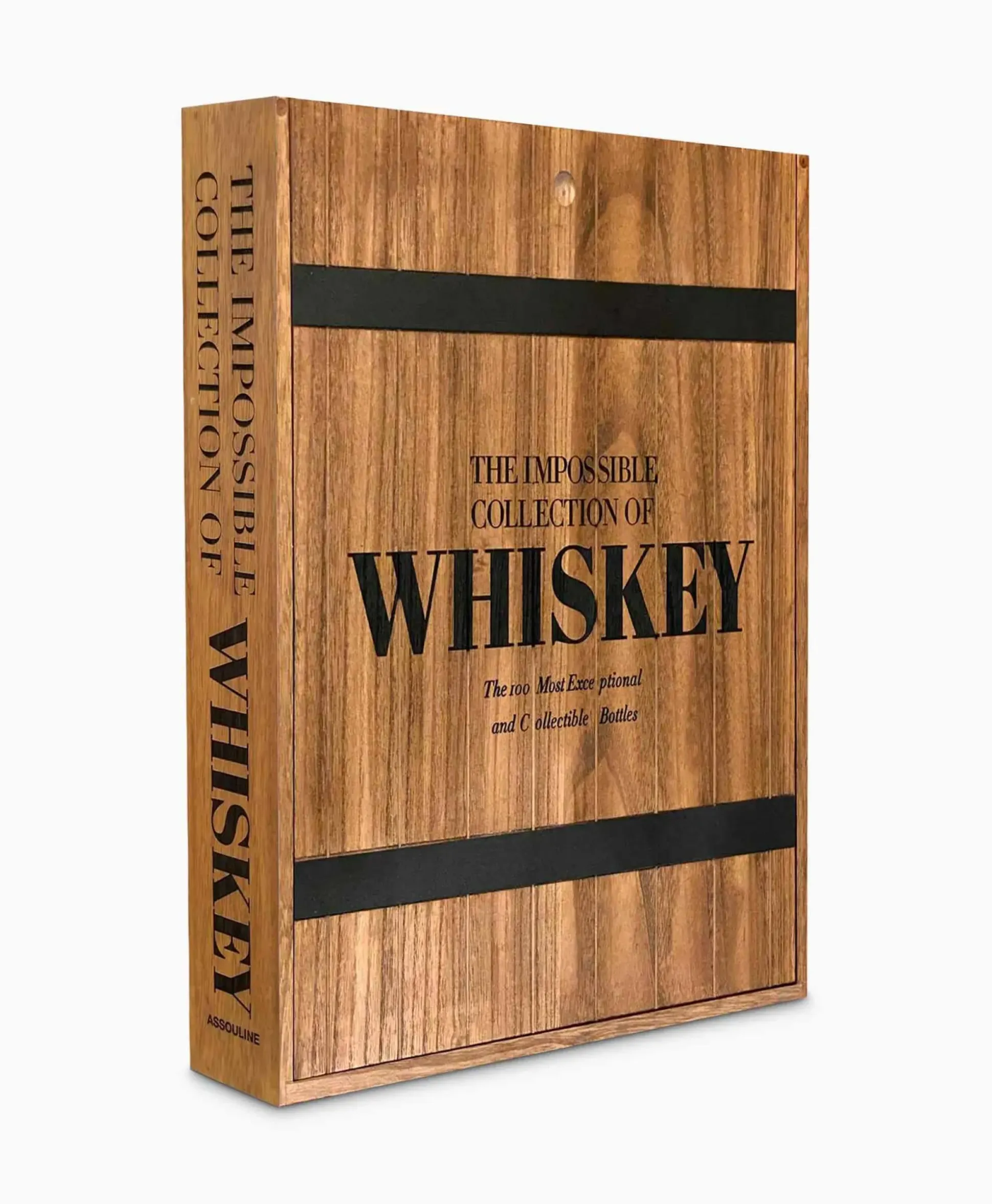 Assouline Boek The Impossible Collection Of Whiskey Diversen
