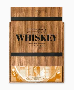 Assouline Boek The Impossible Collection Of Whiskey Diversen