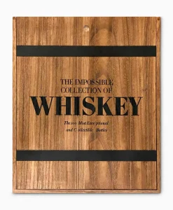 Assouline Boek The Impossible Collection Of Whiskey Diversen