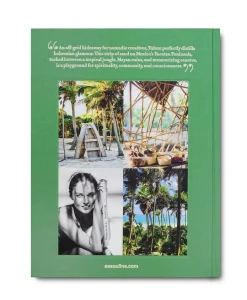 Assouline Boek Tulum Gypset Diversen