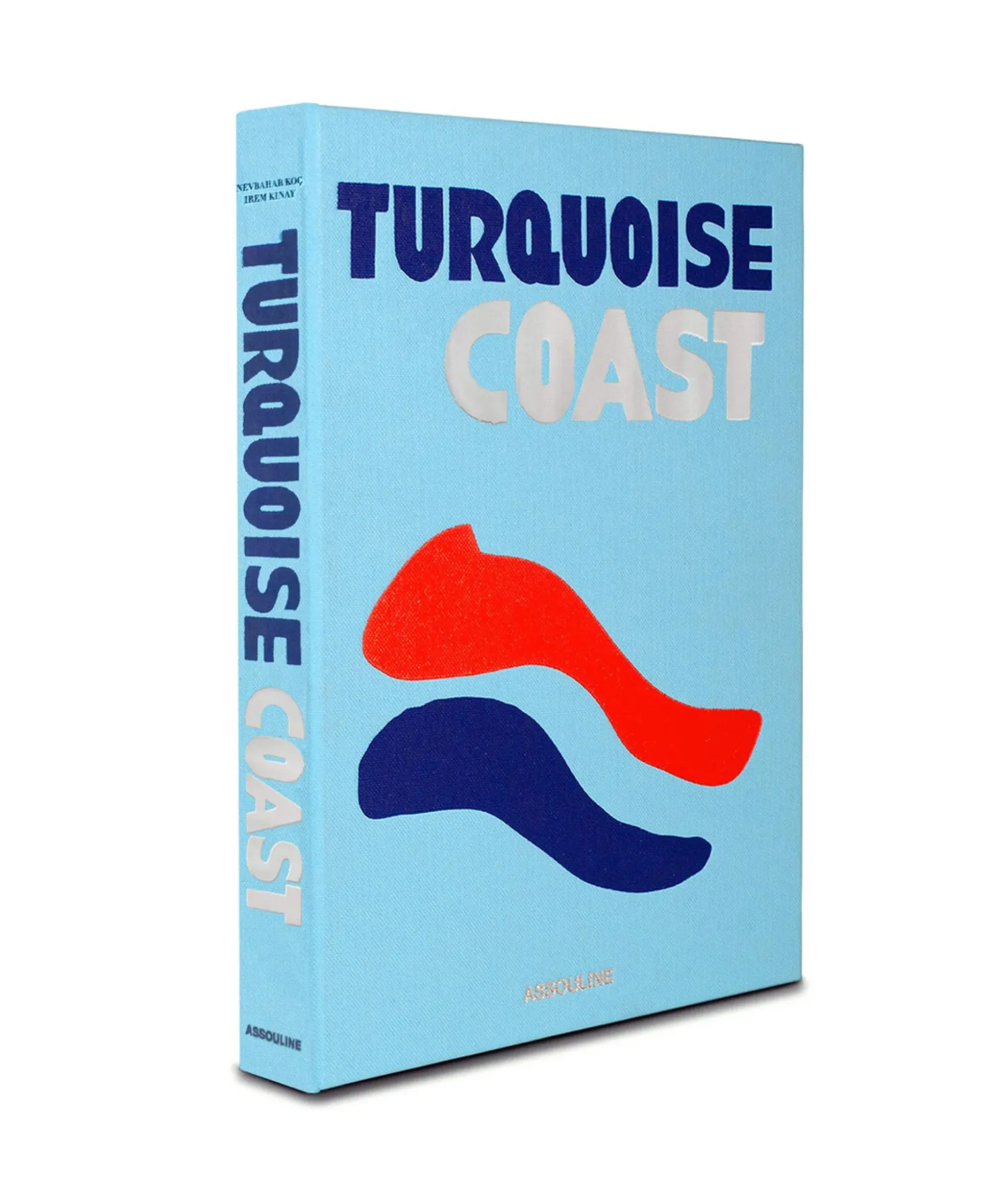 Assouline Boek Turquoise Coast Diversen