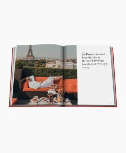 Assouline Boeken Plaza Athenee Diversen