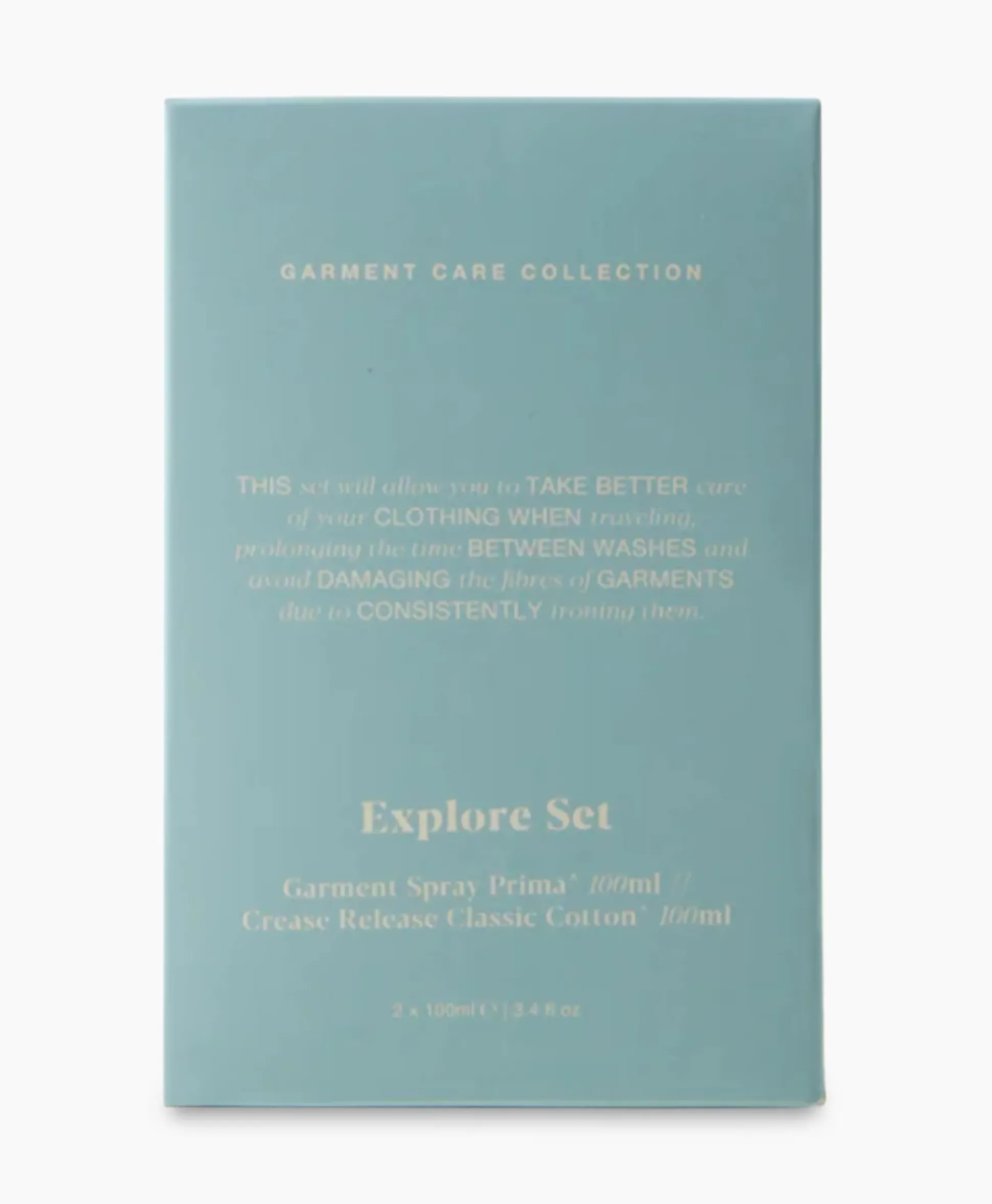 Attirecare Explore Set - 100Ml Diversen