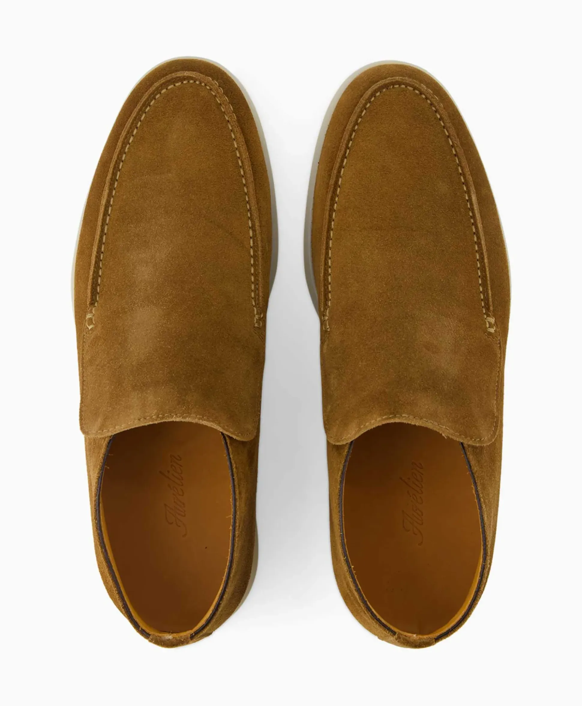 Aurelien Aurelien Loafer City Beige