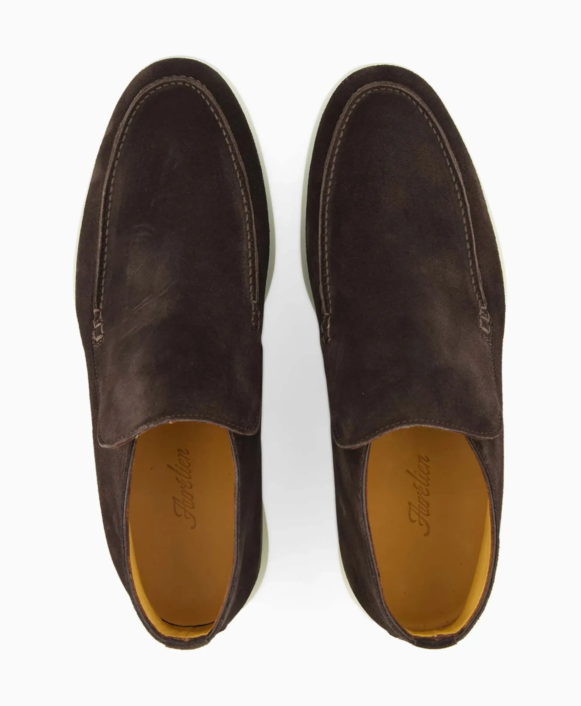 Aurelien Aurelien Loafer City Donker Grijs