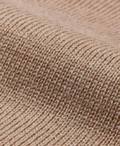 Aurelien Aurelien Polo Longsleeve Beige