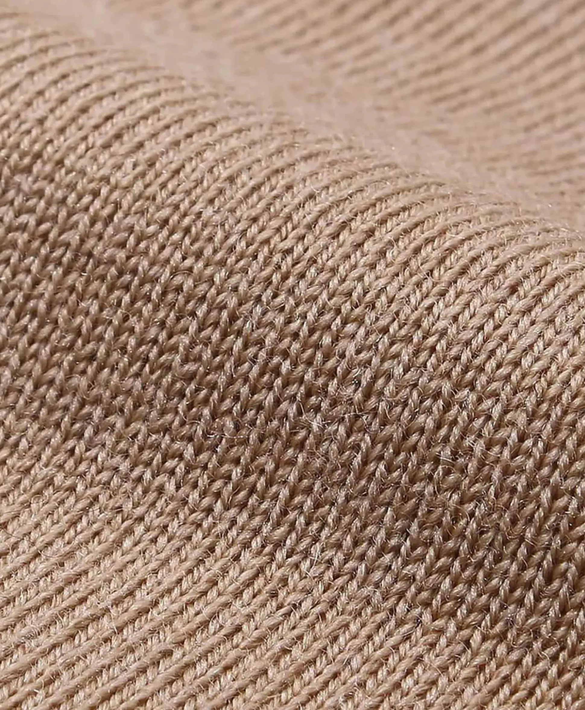 Aurelien Aurelien Polo Longsleeve Beige