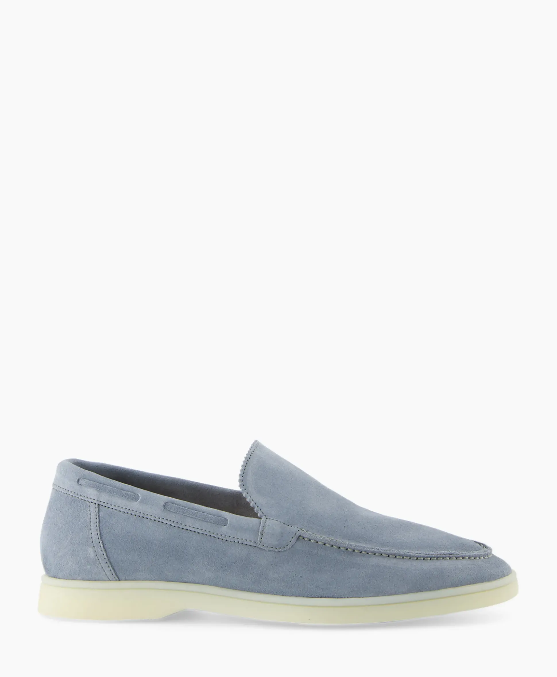 Aurelien Loafer Yacht Licht Blauw
