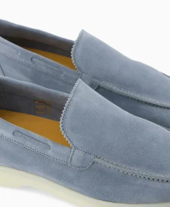 Aurelien Loafer Yacht Licht Blauw