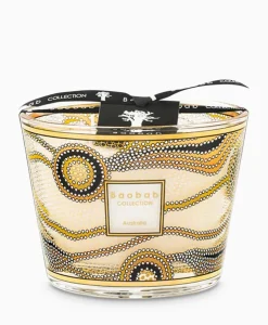 Baobab Kaars Max 10 Australia Geel
