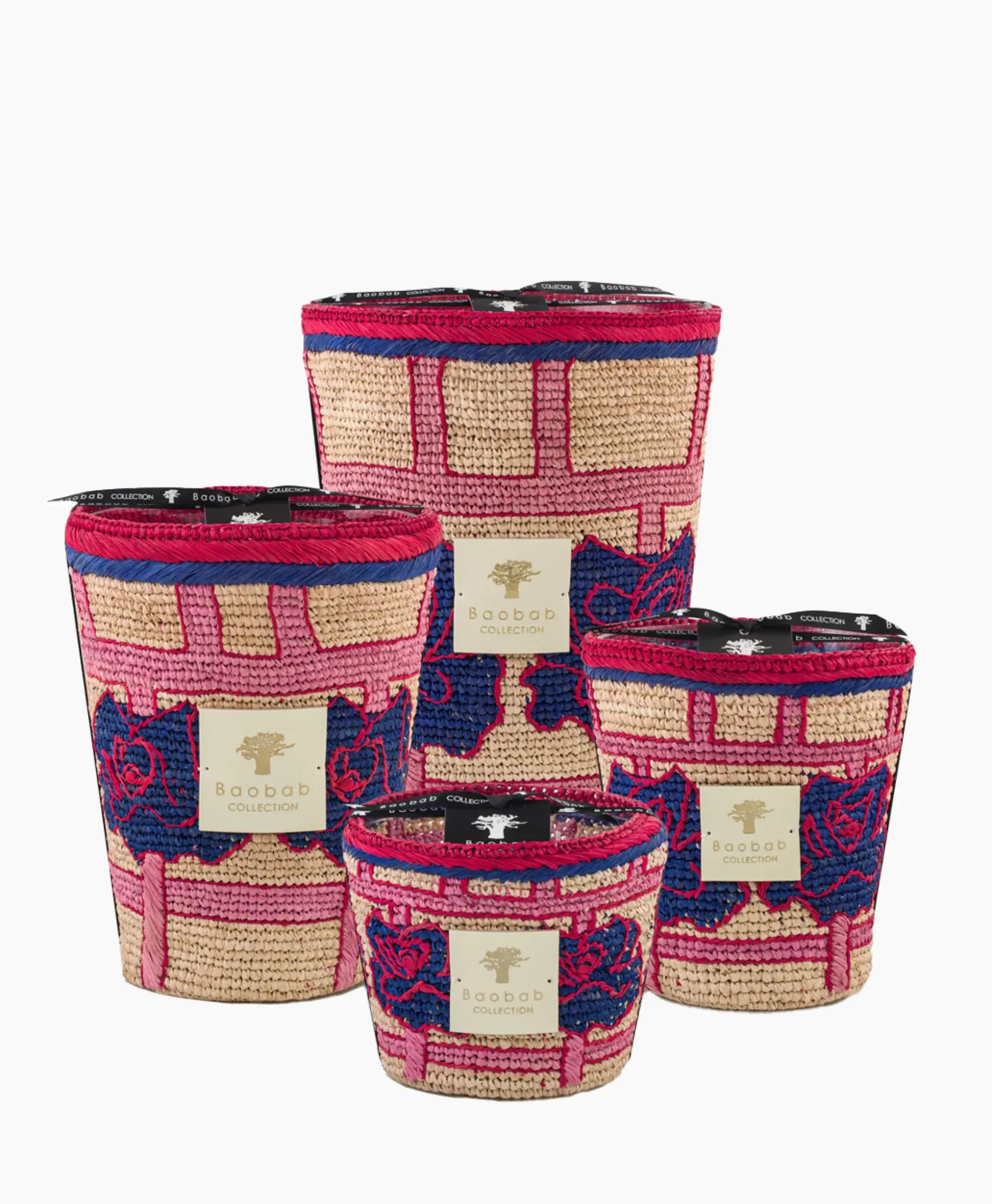 Baobab Kaars Max 24 Frida Draozy Diversen