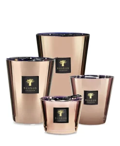 Baobab Kaars Max 10 Les Exclusives Rose