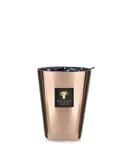 Baobab Kaars Max 24 Les Exclusives Rose
