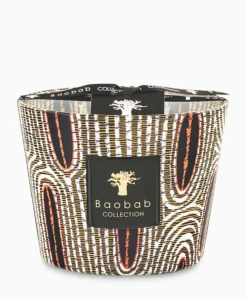 Baobab Kaars Max 10 Maxi Wax Panya Diversen