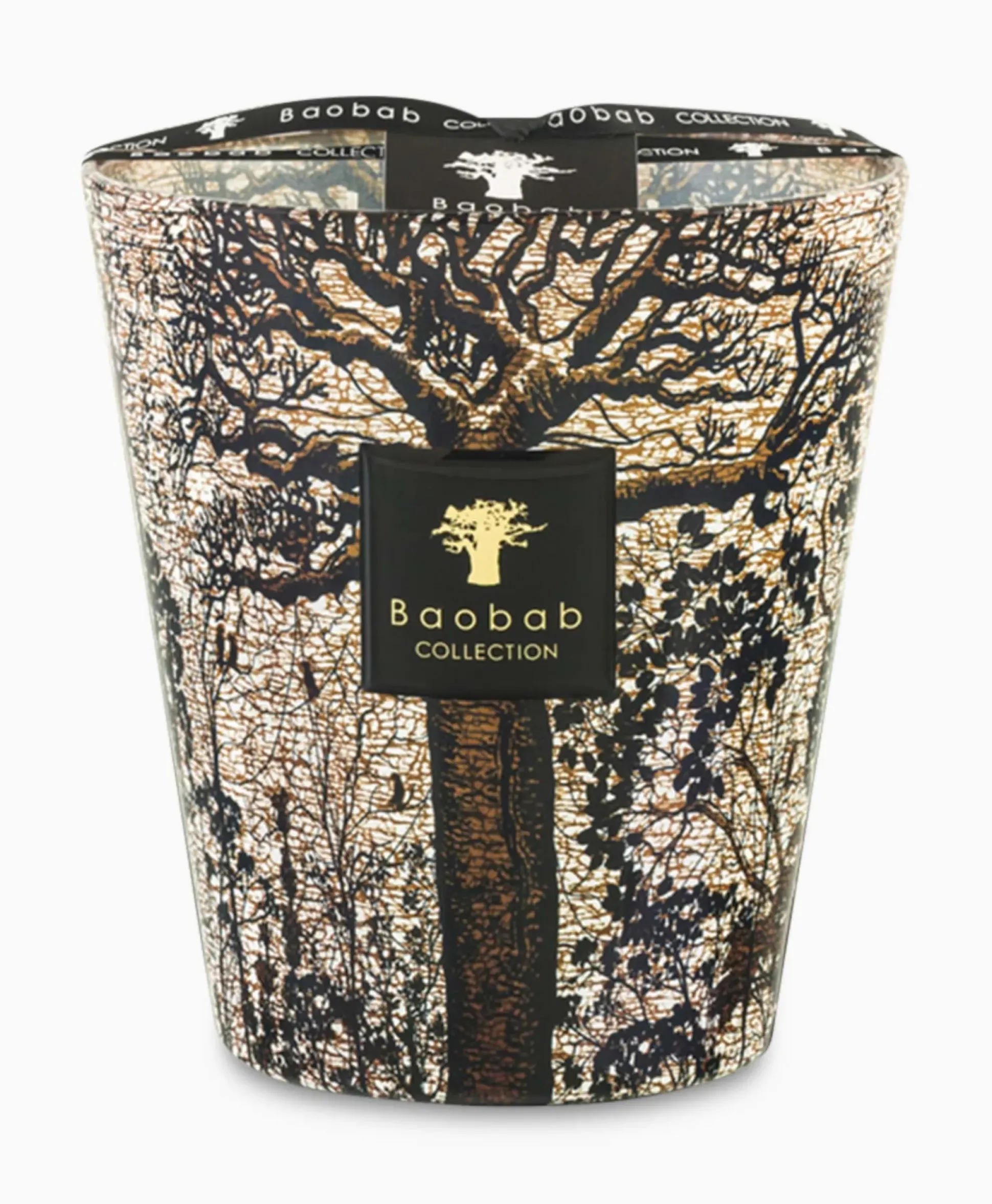 Baobab Kaars Max 16 Sacred Trees Morondo Diversen