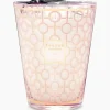 Baobab Kaars Max 24 Women Rose