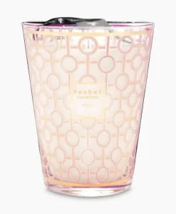 Baobab Kaars Max 24 Women Rose
