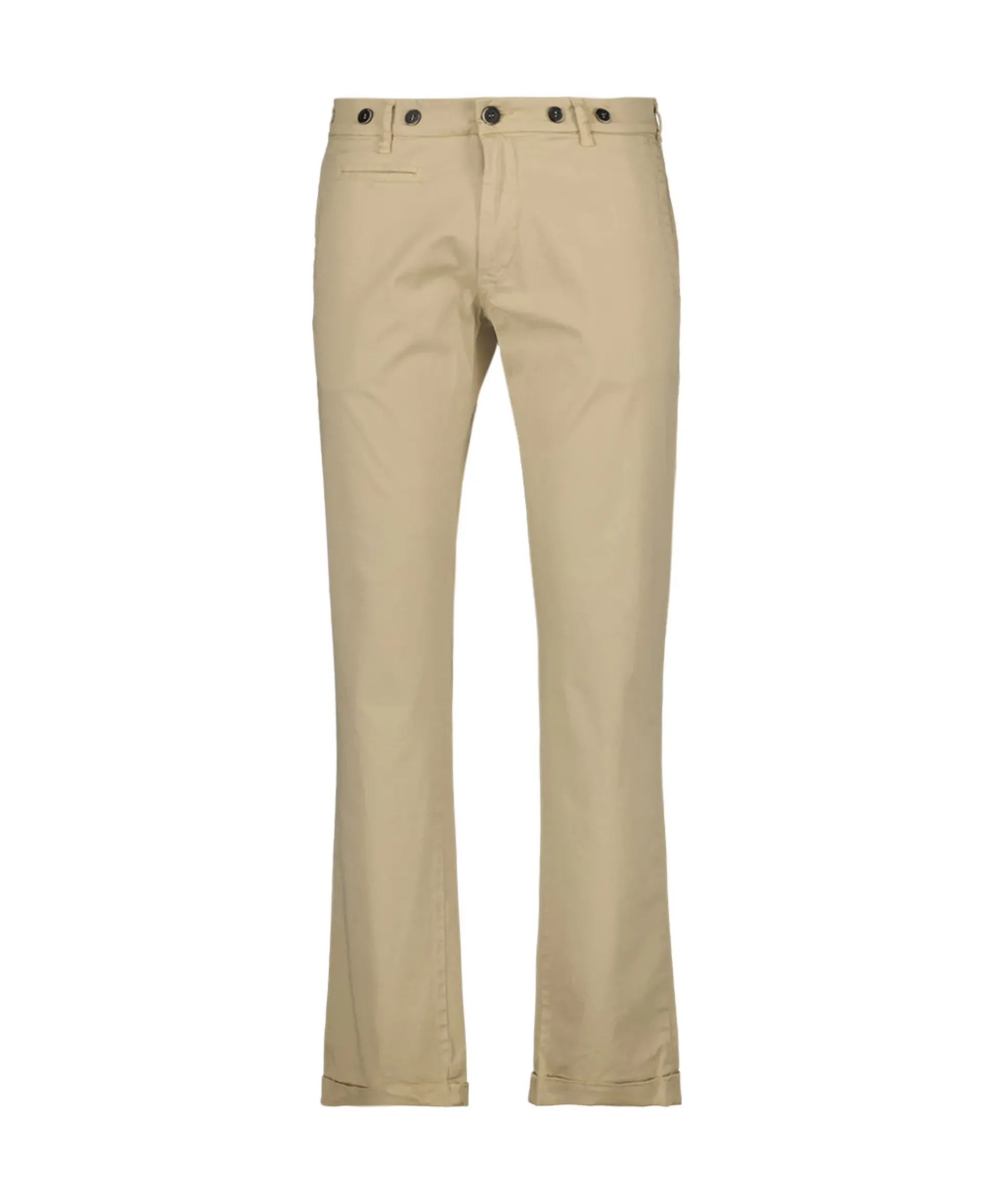 Barena Venezia Barena Broek Pantalone Lesto - Stino Beige
