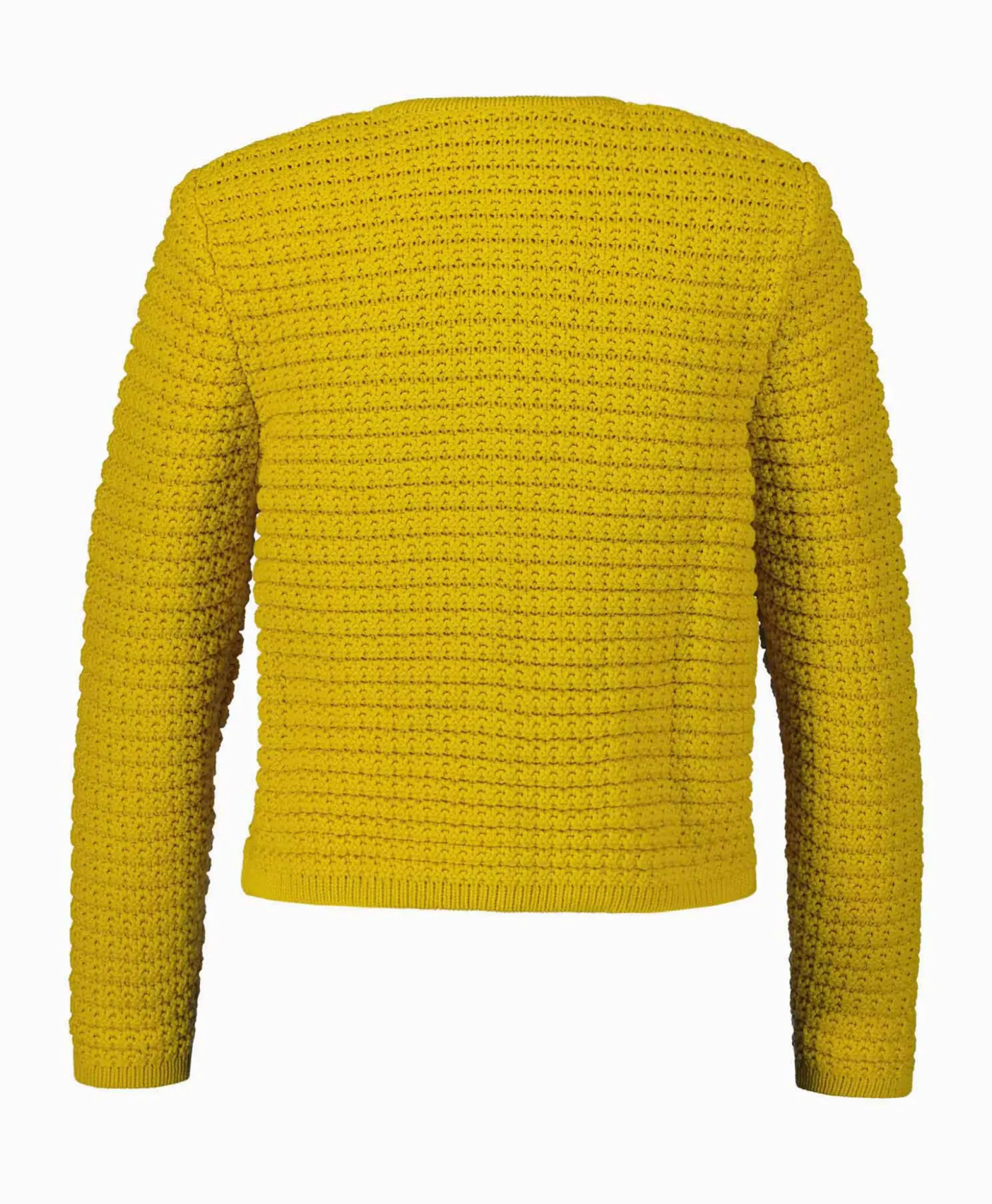 Ba&Sh Blazer Gaspard Donker Geel