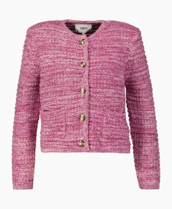 Ba&Sh Blazer Guspa Pink